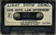 Light Show Demo - Multi Program Format (Side 1)